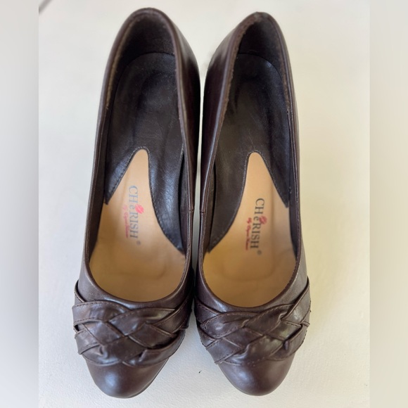 Cherish pumps size 8 - Picture 4 of 13